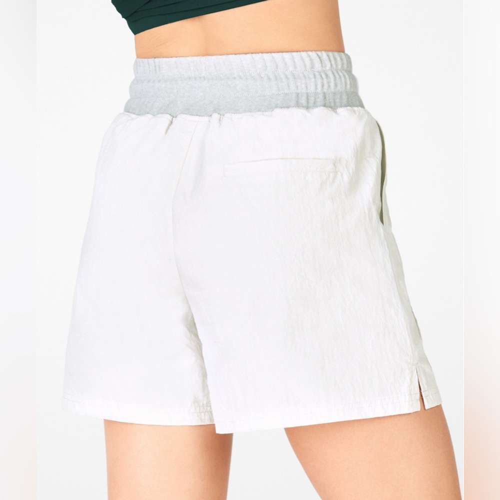 Fabletics Jemna Athletic Shorts Plus Size 3X XXXL - Picture 3 of 8